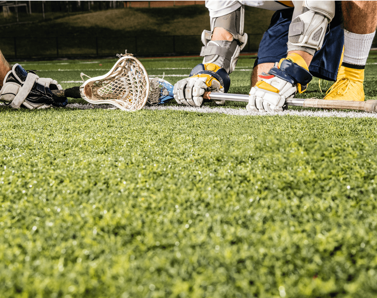 lacrosse field