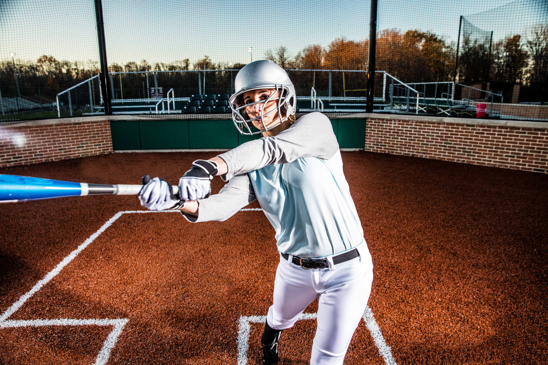 synthetic turf softball