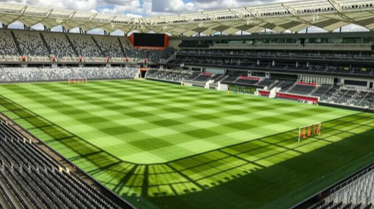 CommBank Stadium in Australia