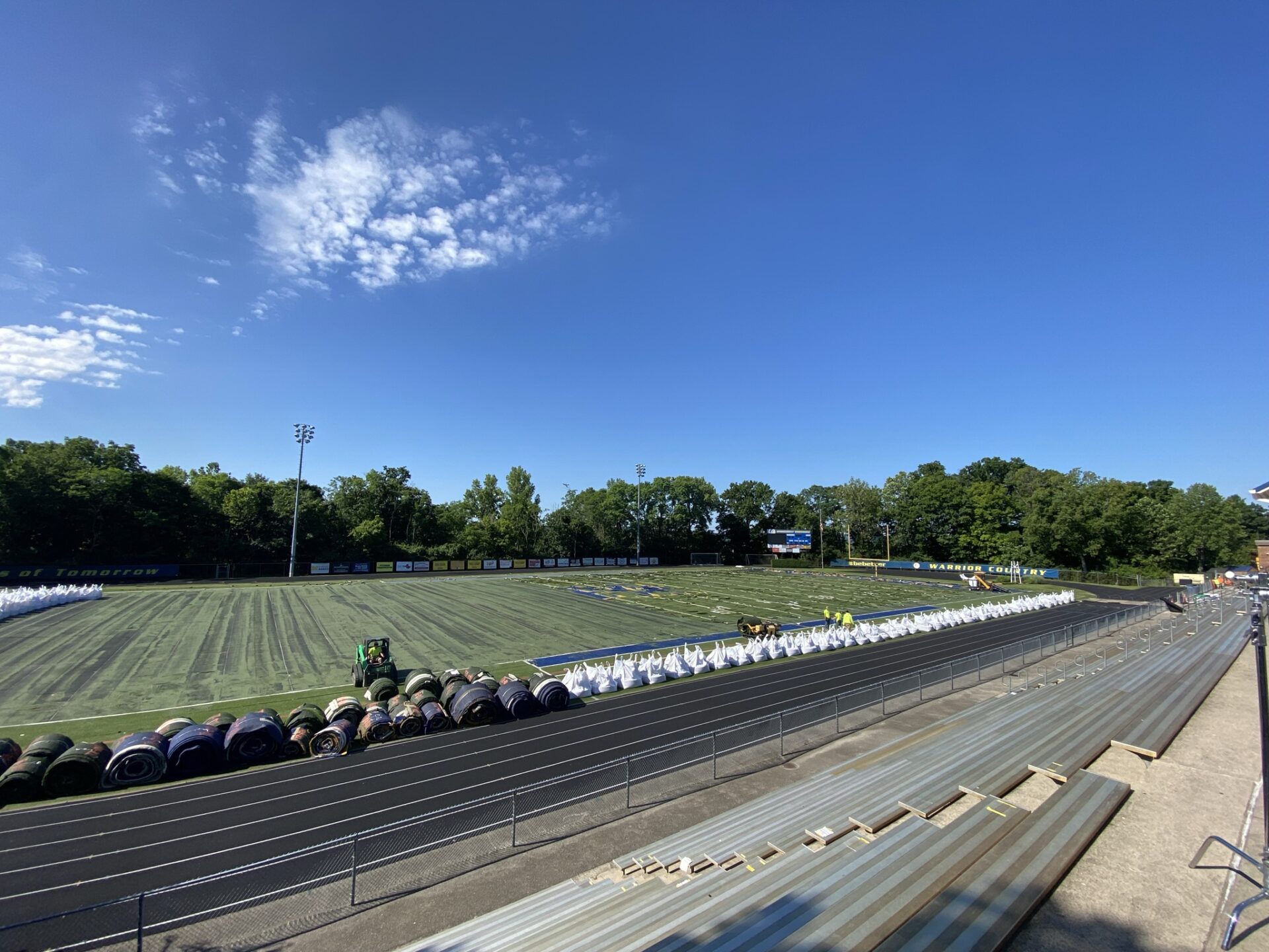 Mariemont - Zero Waste - Removal