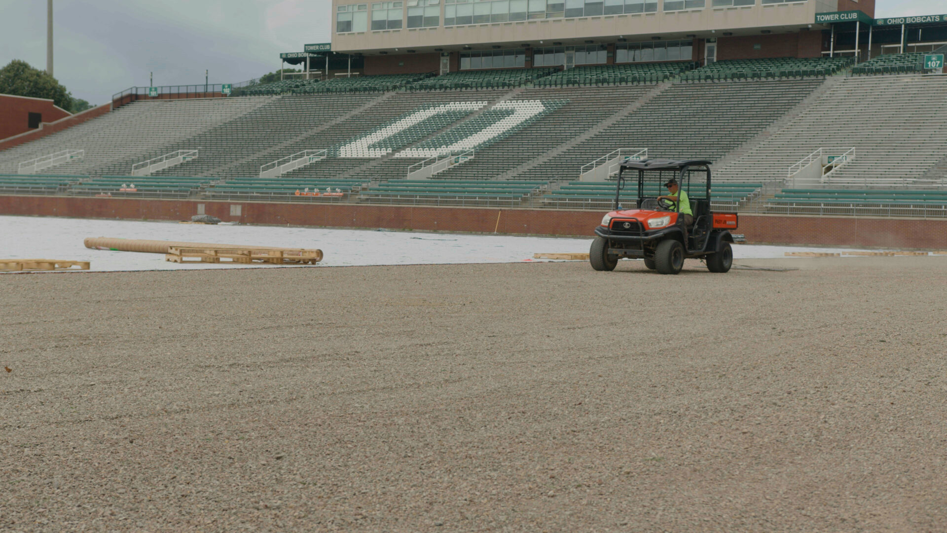 Ohio University - Peden - Zero Waste - Base