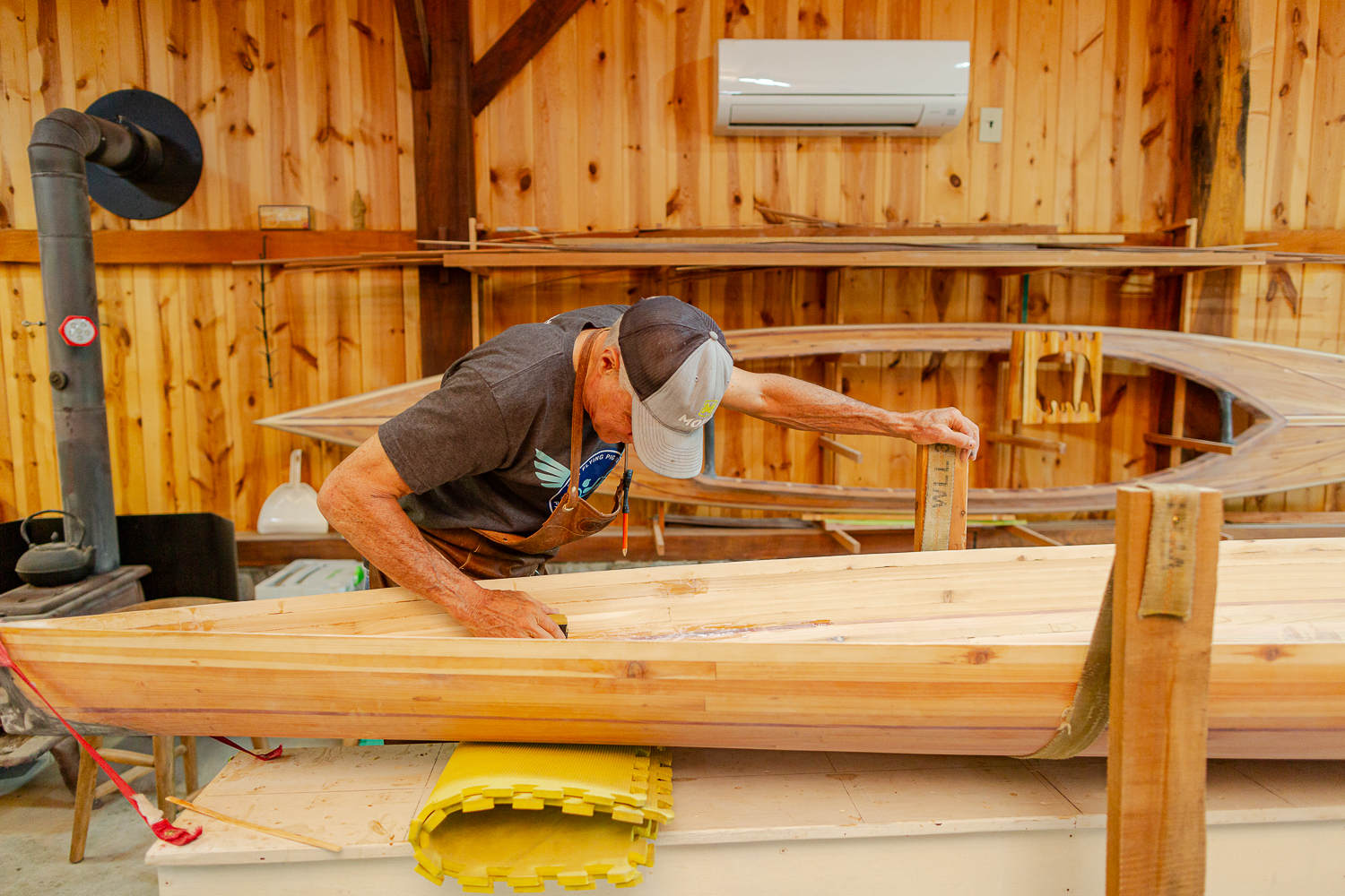 Joe Motz's 3,000-Mile Canoe Journey