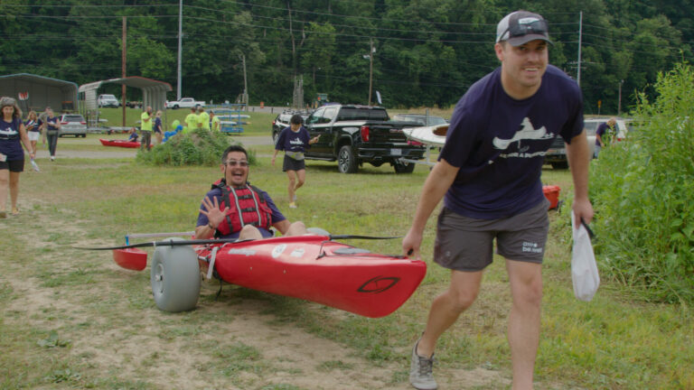 Motz Paddle for a Purpose Launch 2024 - 52